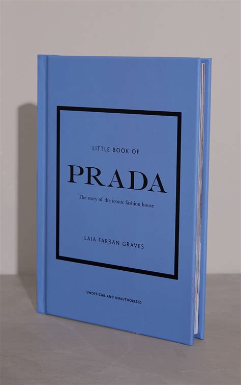 book of prada